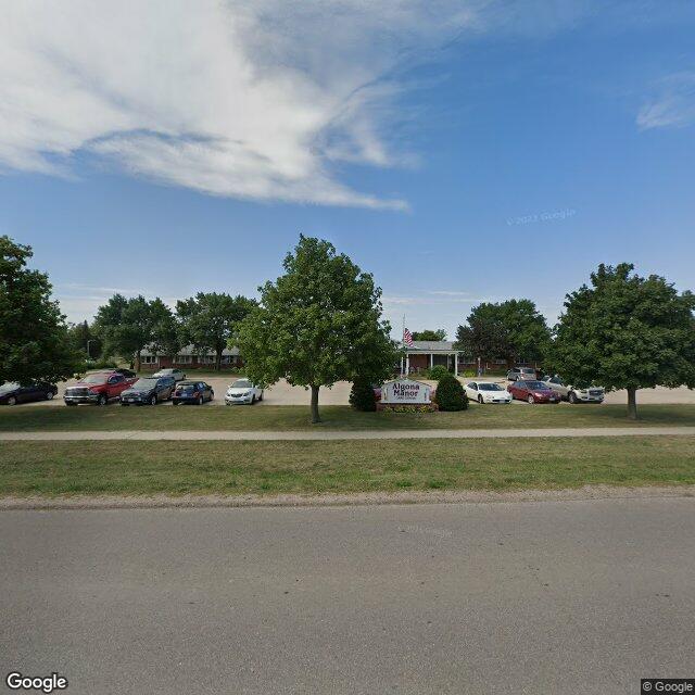 Algona Manor Care Center, Algona, IA Street View Image
