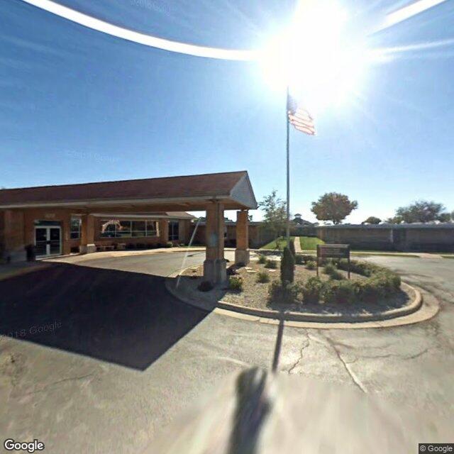 Pinecrest Manor, Mount Morris, IL Street View Image