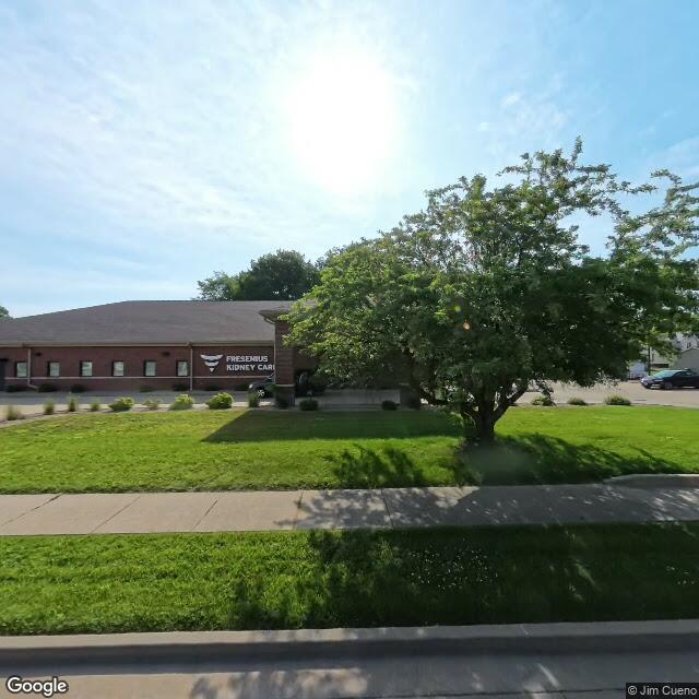 Aperion Care Galesburg, Galesburg, IL Street View Image