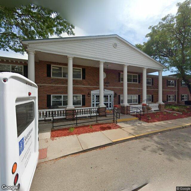 Amberwood Care Centre, Rockford, IL Street View Image