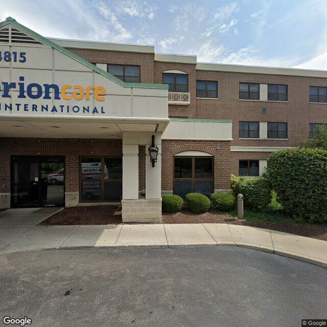 Aperion Care International, Chicago, IL Street View Image