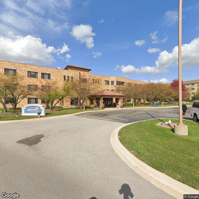 Aperion Care West Chicago, West Chicago, IL Street View Image