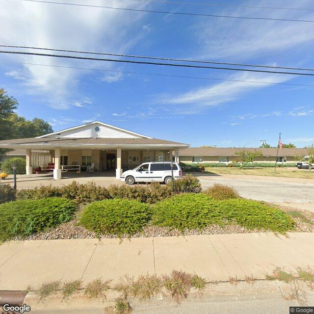 Arbor Court, Mount Pleasant, IA Street View Image