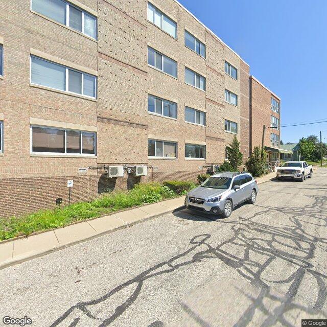 Asbury Towers Health Care Center, Greencastle, IN Street View Image