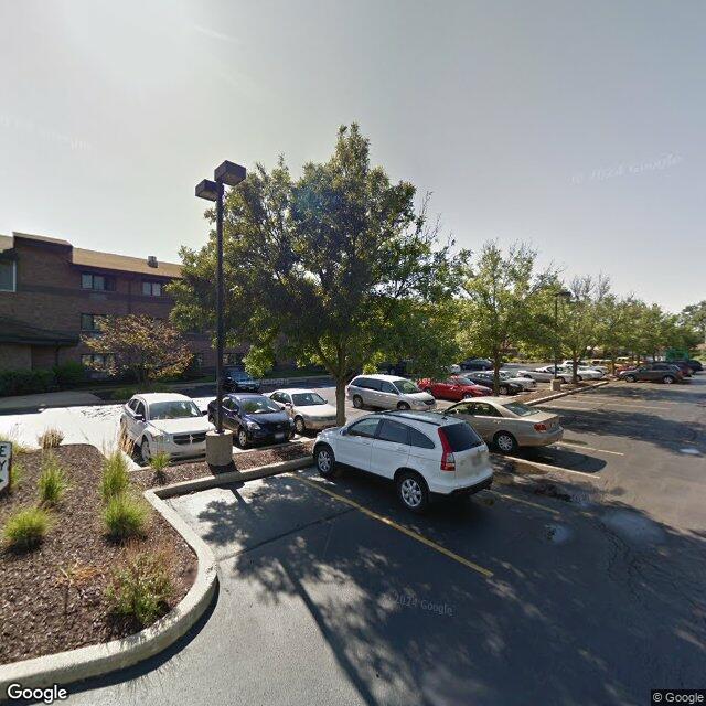 Presence St Anne Center, Rockford, IL Street View Image