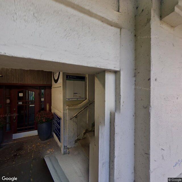 Dobson Plaza, Evanston, IL Street View Image
