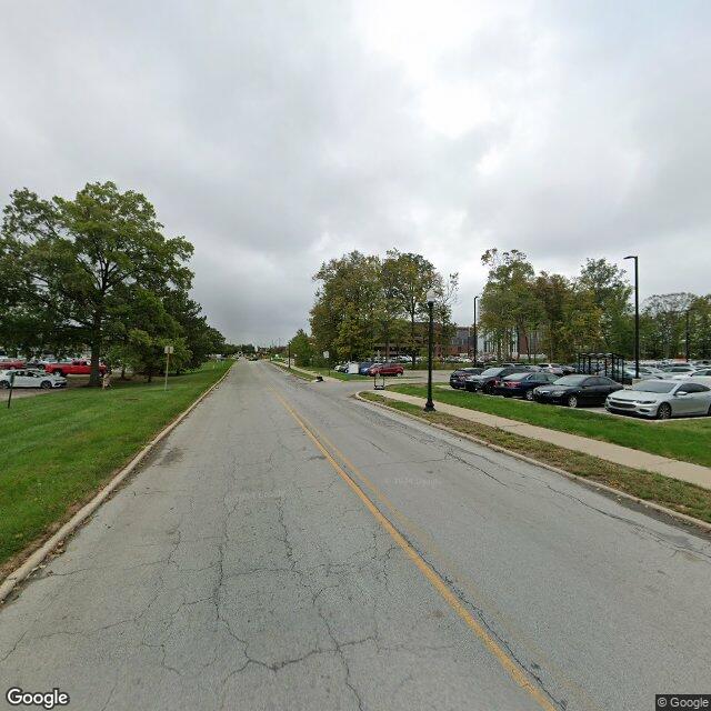 St Vincent Heart Center of Indiana Llc, Indianapolis, IN Street View Image