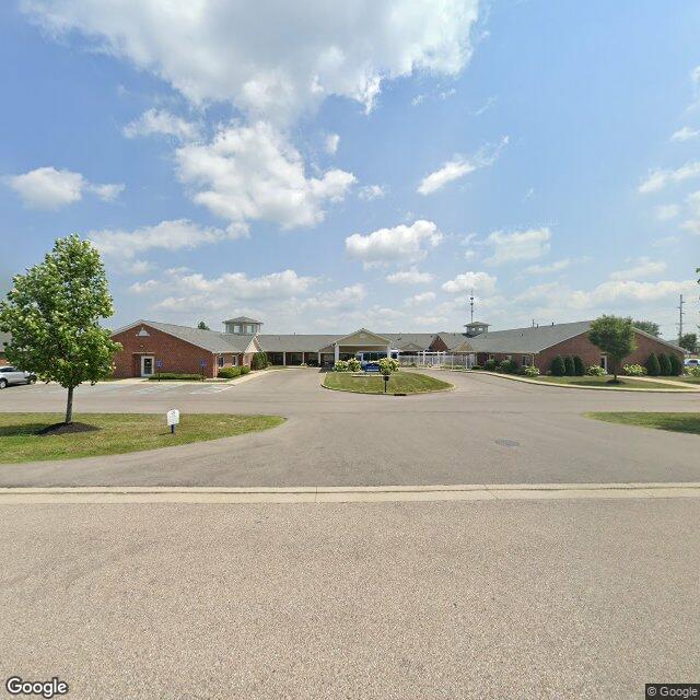 Aspen Place Health Campus, Greensburg, IN Street View Image