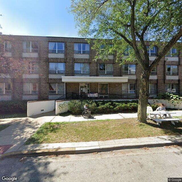 Balmoral Home, Chicago, IL Street View Image