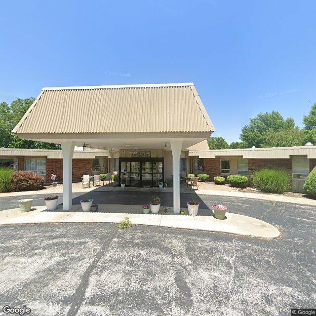 Barry Community Care Center, Barry, IL Street View Image