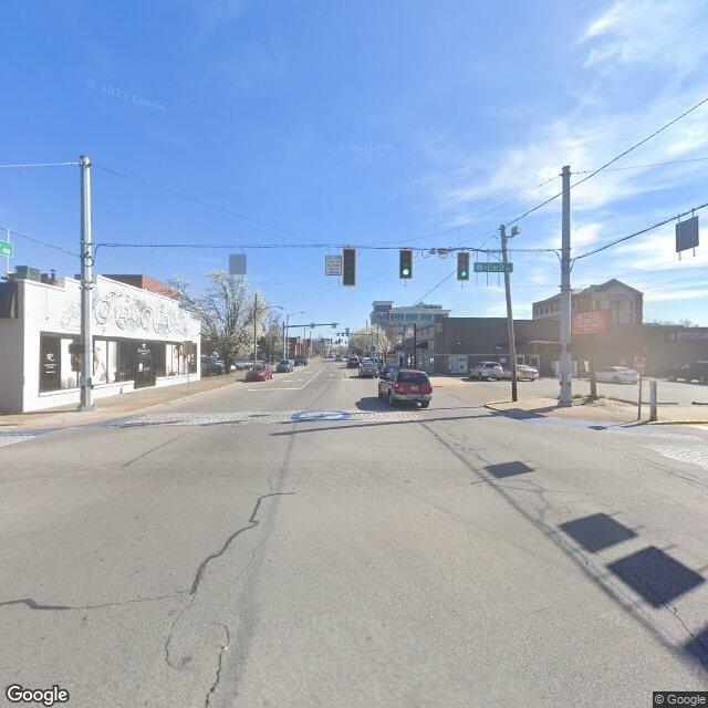 Green Valley Care Center, New Albany, IN Street View Image
