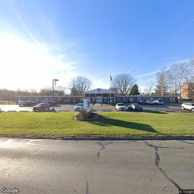 Beaumont Rehabilitation and Healthcare Center, Anderson, IN Street View Image