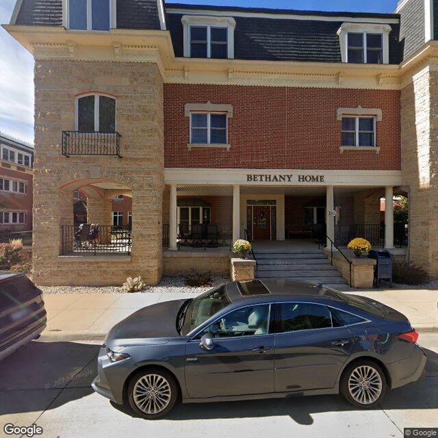 Bethany Home, Dubuque, IA Street View Image