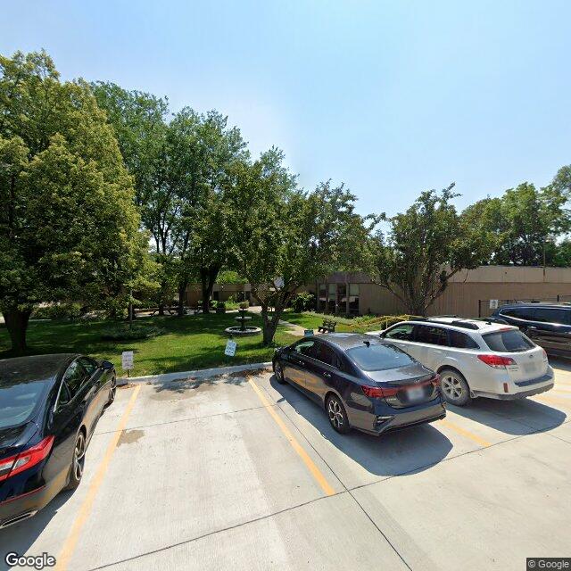 Bethany Lutheran Home, Council Bluffs, IA Street View Image
