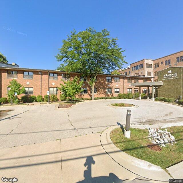 Bethesda Rehab & Senior Care, Chicago, IL Street View Image