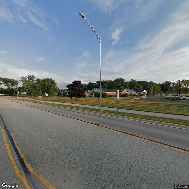 Betz Nursing Home, Auburn, IN Street View Image