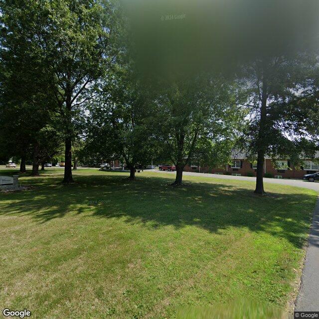 Bethel Manor, Evansville, IN Street View Image