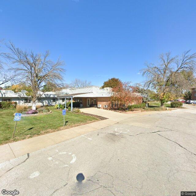 Bishop Drumm Retirement Center, Johnston, IA Street View Image