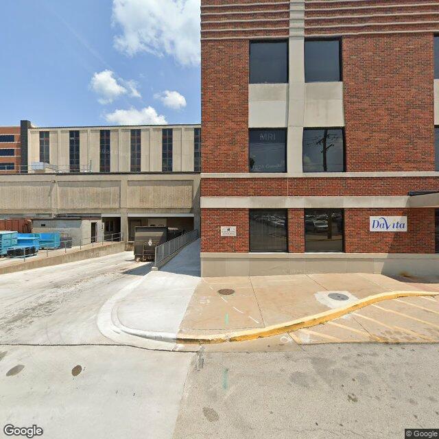 Blessing Hospital Snu, Quincy, IL Street View Image