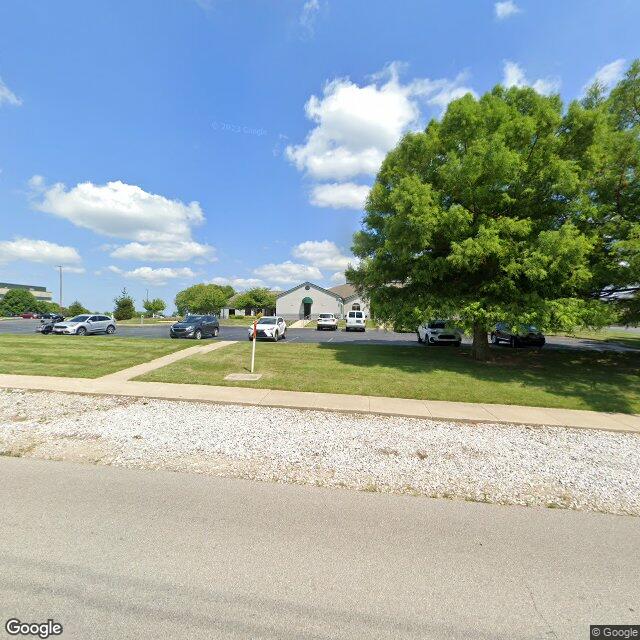 Bloomington Meadows Hospital, Bloomington, IN Street View Image