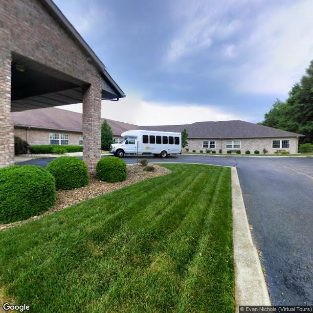 Brookside Village Inc, Jasper, IN Street View Image