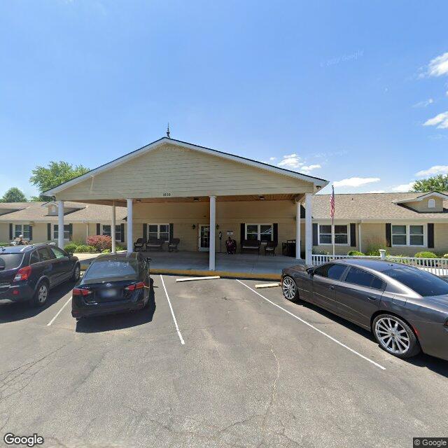 Brownsburg Health Care Center, Brownsburg, IN Street View Image