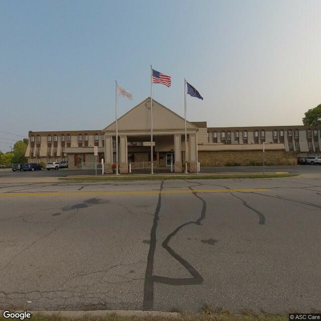 Cardinal Nursing and Rehabilitation Center, South Bend, IN Street View Image