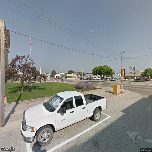 Richland Memorial Hsp Sk N Fac, Olney, IL Street View Image