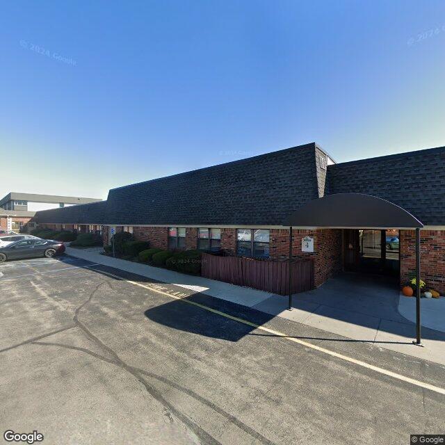 Carmel Health & Living Community, Carmel, IN Street View Image
