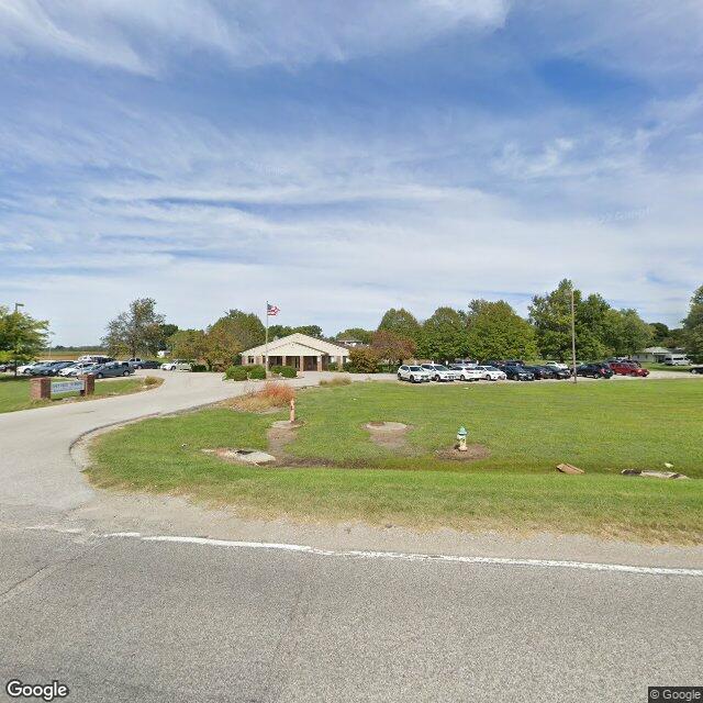 Caseyville Nursing & Rehab Ctr, Caseyville, IL Street View Image