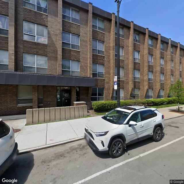 Central Nursing Home, Chicago, IL Street View Image