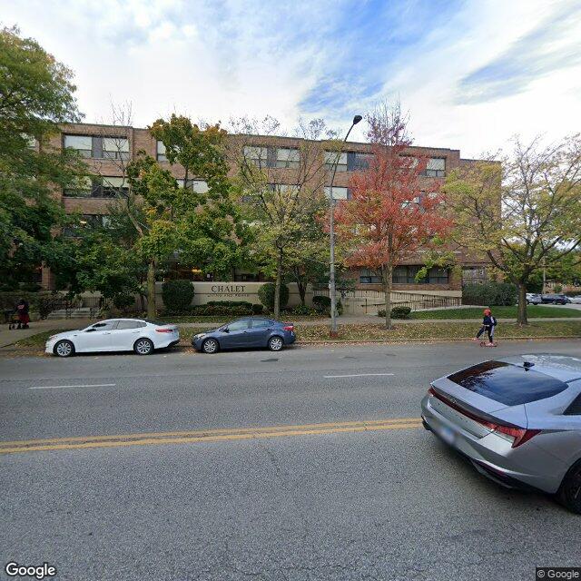 Chalet Living & Rehab, Chicago, IL Street View Image