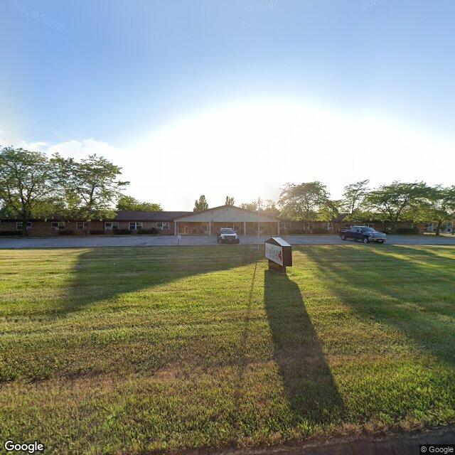 Cedar Falls Health Care Center, Cedar Falls, IA Street View Image