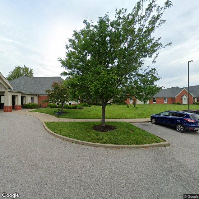 Diversicare of Providence, New Albany, IN Street View Image
