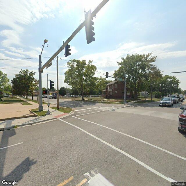 Chautauqua Guest Home #2, Charles City, IA Street View Image