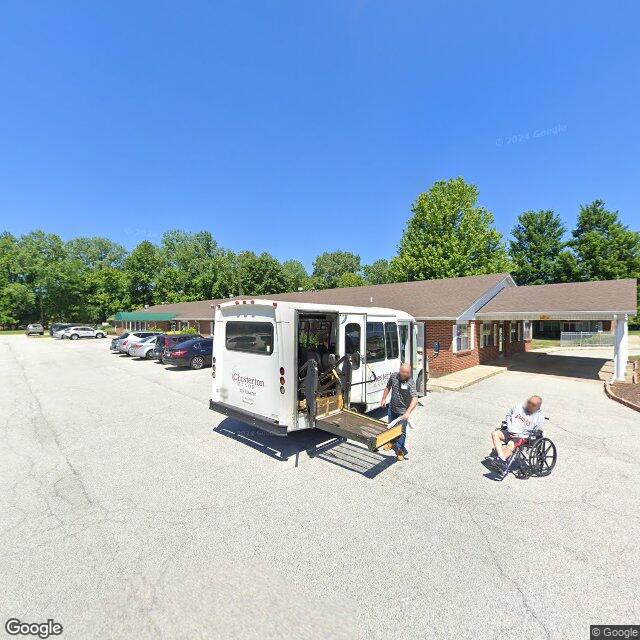 Chesterton Manor, Chesterton, IN Street View Image