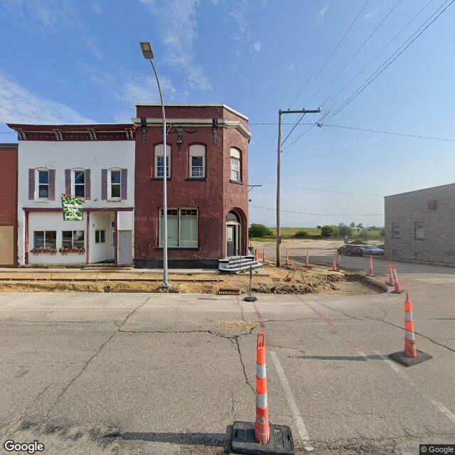 Clarence Nursing Home, Clarence, IA Street View Image