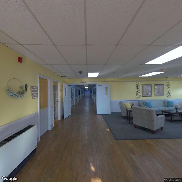 Clark Rehabilitation and Skilled Nursing Center, Clarksville, IN Street View Image