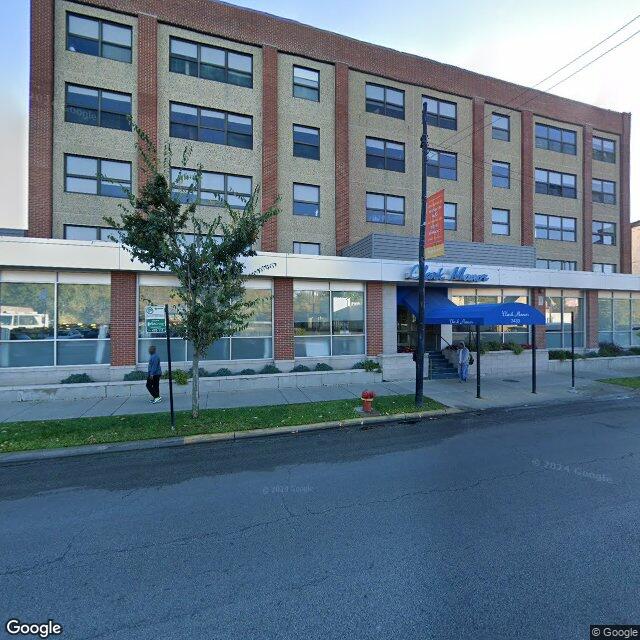 Clark Manor Cnv Center, Chicago, IL Street View Image