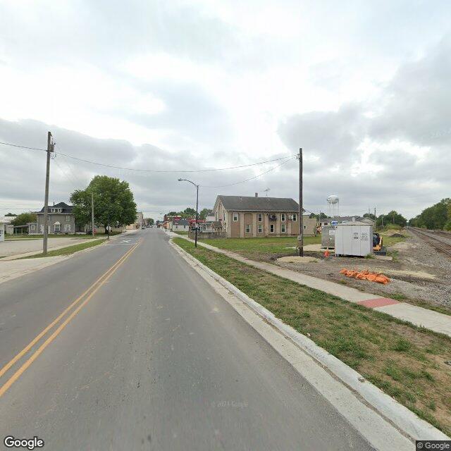 Clarke County Hospital, Osceola, IA Street View Image