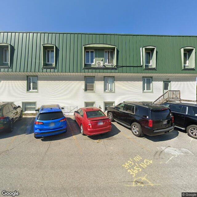 Colonial Nursing Home, Crown Point, IN Street View Image