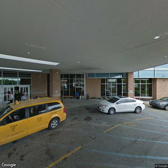 Community Hospital East, Indianapolis, IN Street View Image