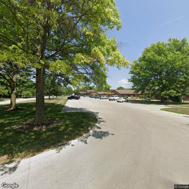 Colonial Oaks Health Care Center, Marion, IN Street View Image