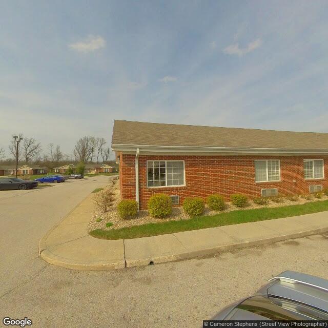Cobblestone Crossings Health Campus, Terre Haute, IN Street View Image