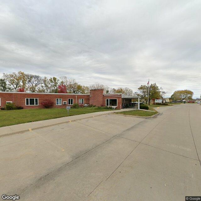 Corning Specialty Care, Corning, IA Street View Image
