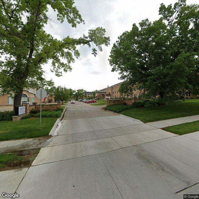 Cottage Grove Place - Skilled Nursing, Cedar Rapids, IA Street View Image