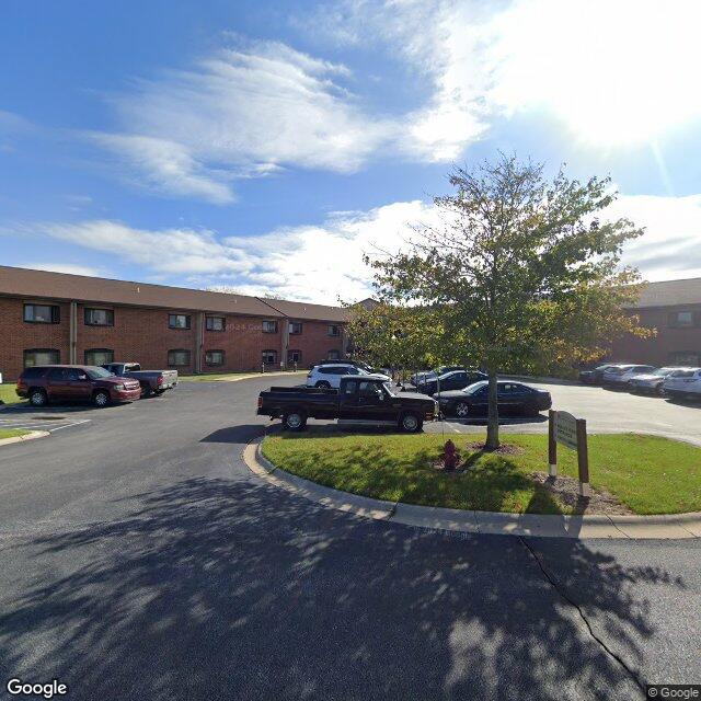 Crown Point Christian Village, Crown Point, IN Street View Image