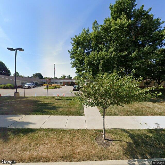 Cumberland Pointe Health Campus, West Lafayette, IN Street View Image