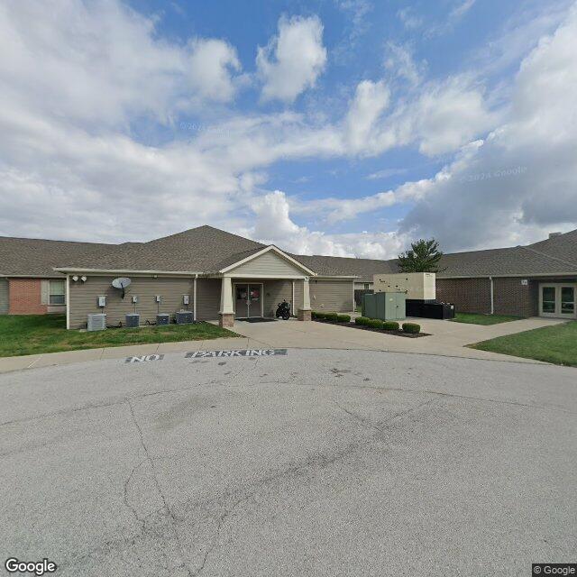 Cumberland Trace Health & Living Community, Plainfield, IN Street View Image