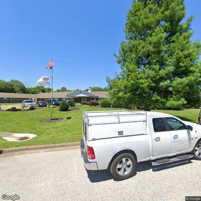 Cypress Grove Rehabilitation Center, Newburgh, IN Street View Image